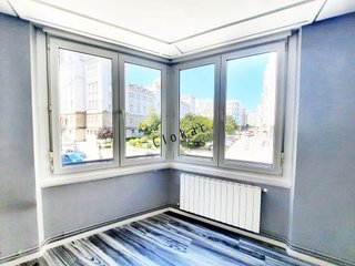 Oficina en alquiler en Ensanche en Coruña (A)