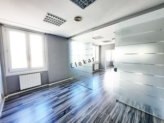 Oficina en alquiler en Ensanche en Coruña (A)