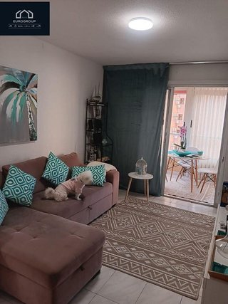 Piso en alquiler en Rincón de Loix en Benidorm