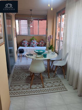 Piso en alquiler en Rincón de Loix en Benidorm