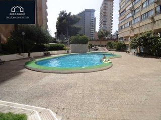 Piso en alquiler en Rincón de Loix en Benidorm