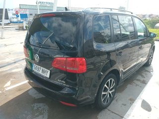 Volkswagen Touran 5697 NHY