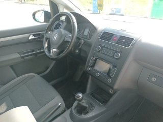 Volkswagen Touran 5697 NHY