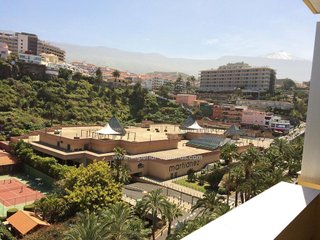 Estudio en alquiler en Zona Martiánez en Puerto de la Cruz