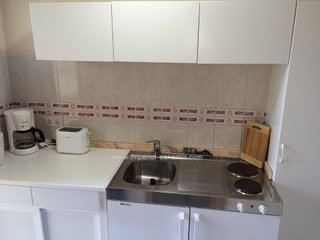 Estudio en alquiler en Zona Martiánez en Puerto de la Cruz