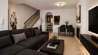 Casa adosada en venta en Benajarafe – Almayate en Vélez-Málaga