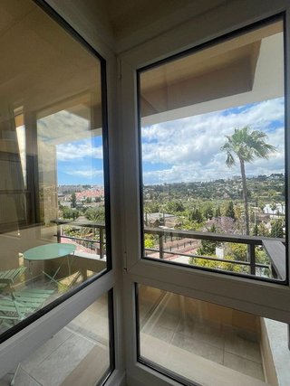 Piso en alquiler en Aloha en Marbella