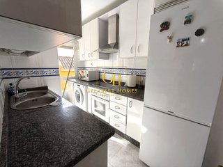 Piso en alquiler en La Goleta - San Felipe Neri en Málaga