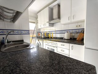Piso en alquiler en La Goleta - San Felipe Neri en Málaga