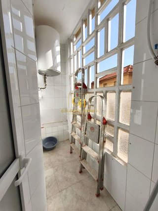 Piso en alquiler en La Goleta - San Felipe Neri en Málaga