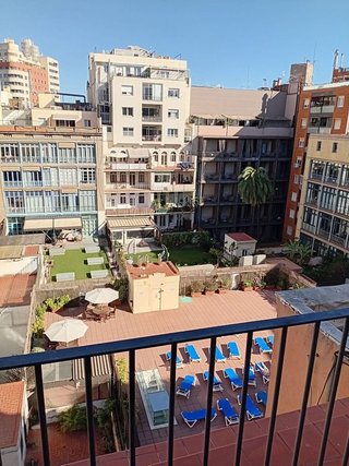 Piso en alquiler en La Dreta de l'Eixample en Barcelona