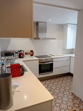 Piso en alquiler en La Dreta de l'Eixample en Barcelona