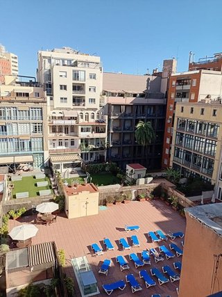 Piso en alquiler en La Dreta de l'Eixample en Barcelona