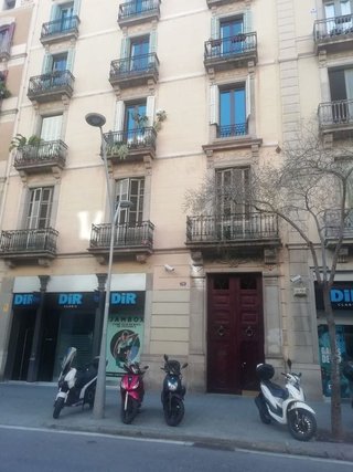 Piso en alquiler en La Dreta de l'Eixample en Barcelona