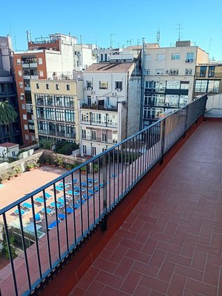 Piso en alquiler en La Dreta de l'Eixample en Barcelona