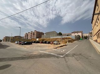 Terreno en venta en Móra d´Ebre