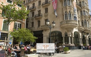 Piso en venta en Marquès de la Fontsanta - Pere Garau en Palma de Mallorca