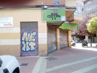 Local comercial en venta en Pajarillos en Valladolid