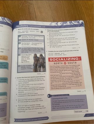 Key Bachillerato 2e 1 Student Book (Spain)