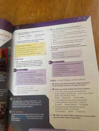 Key Bachillerato 2e 1 Student Book (Spain)