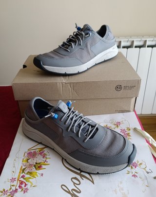 Zapatillas Clarks Davis Low Talla 41 Hombre de 80€