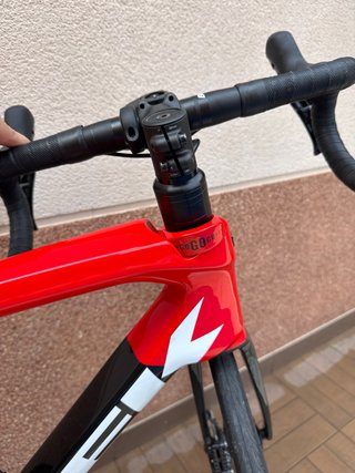 Bicicleta Trek Emonda SL6 Disc Pro Talla 56