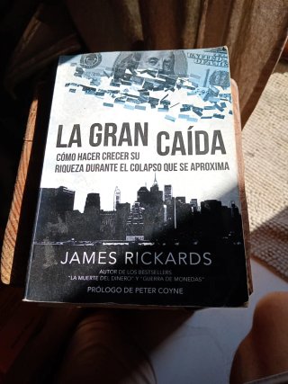 Libro La Gran Caida