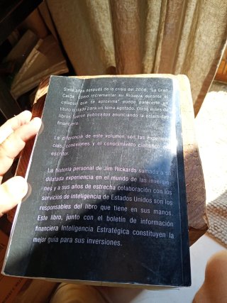 Libro La Gran Caida