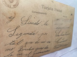 3 Postales Antiguas 1926-1929