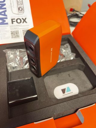 Escáner 3D 3DMakerPro Fox