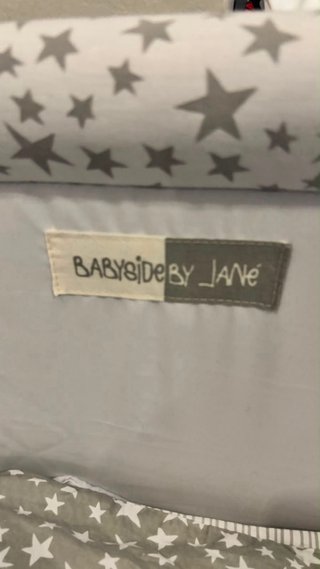 Minicuna de colecho Jané BabySide