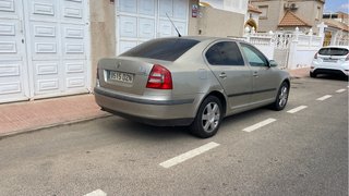 Skoda Octavia 2006