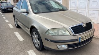 Skoda Octavia 2006