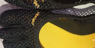 Vibram FiveFingers VI-B Talla 37 Nuevas