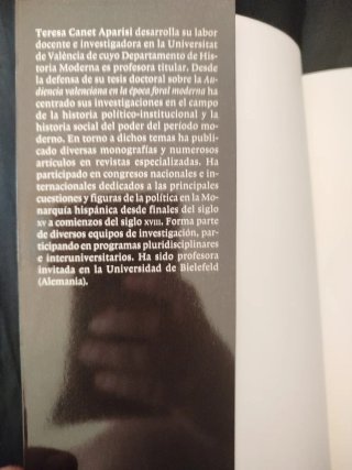 Vivir y pensar la política en una monarquía plural