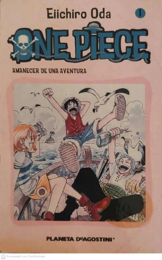 ONE PIECE No1 ESPECIAL 1,95 ¡Edición limitada!