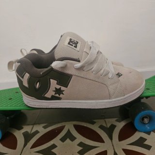 Zapatos DC Court Graffik Talla 40.5