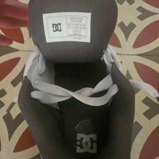 Zapatos DC Court Graffik Talla 40.5