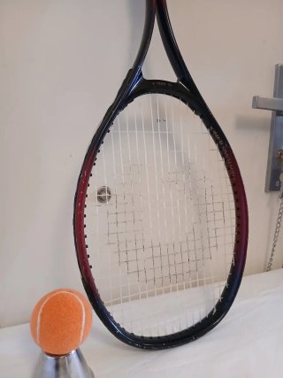 Raqueta Frontenis King Rex (sin pelotas)