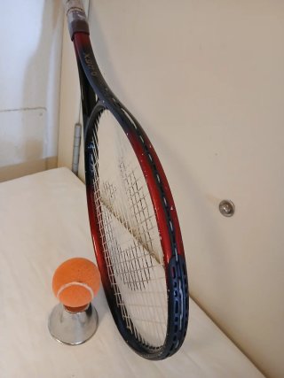 Raqueta Frontenis King Rex (sin pelotas)