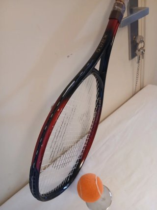 Raqueta Frontenis King Rex (sin pelotas)