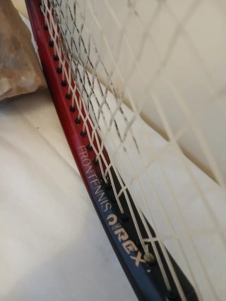 Raqueta Frontenis King Rex (sin pelotas)