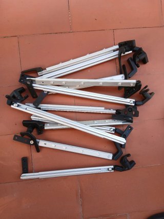 Compás Autocaravana Ventana