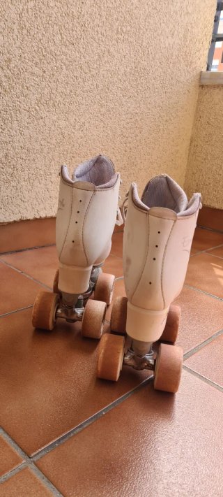 Patines Artísticos Profesionales 4 Ruedas