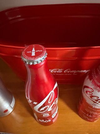 Bottiglie Coca-Cola Edizione Limitata