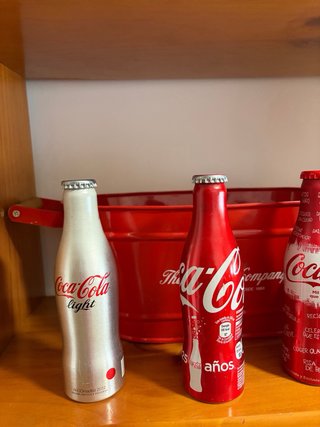 Bottiglie Coca-Cola Edizione Limitata