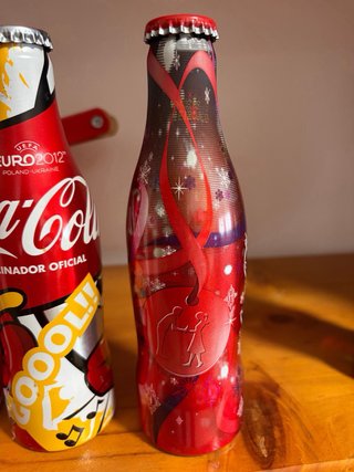 Bottiglie Coca-Cola Edizione Limitata
