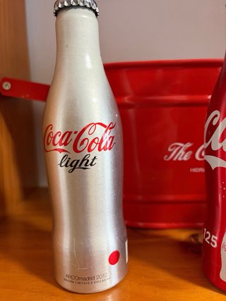 Bottiglie Coca-Cola Edizione Limitata