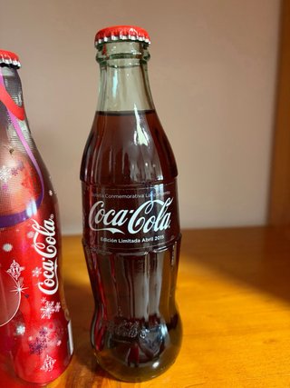 Bottiglie Coca-Cola Edizione Limitata