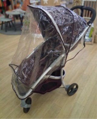 Burbuja lluvia Babyhome Emotion